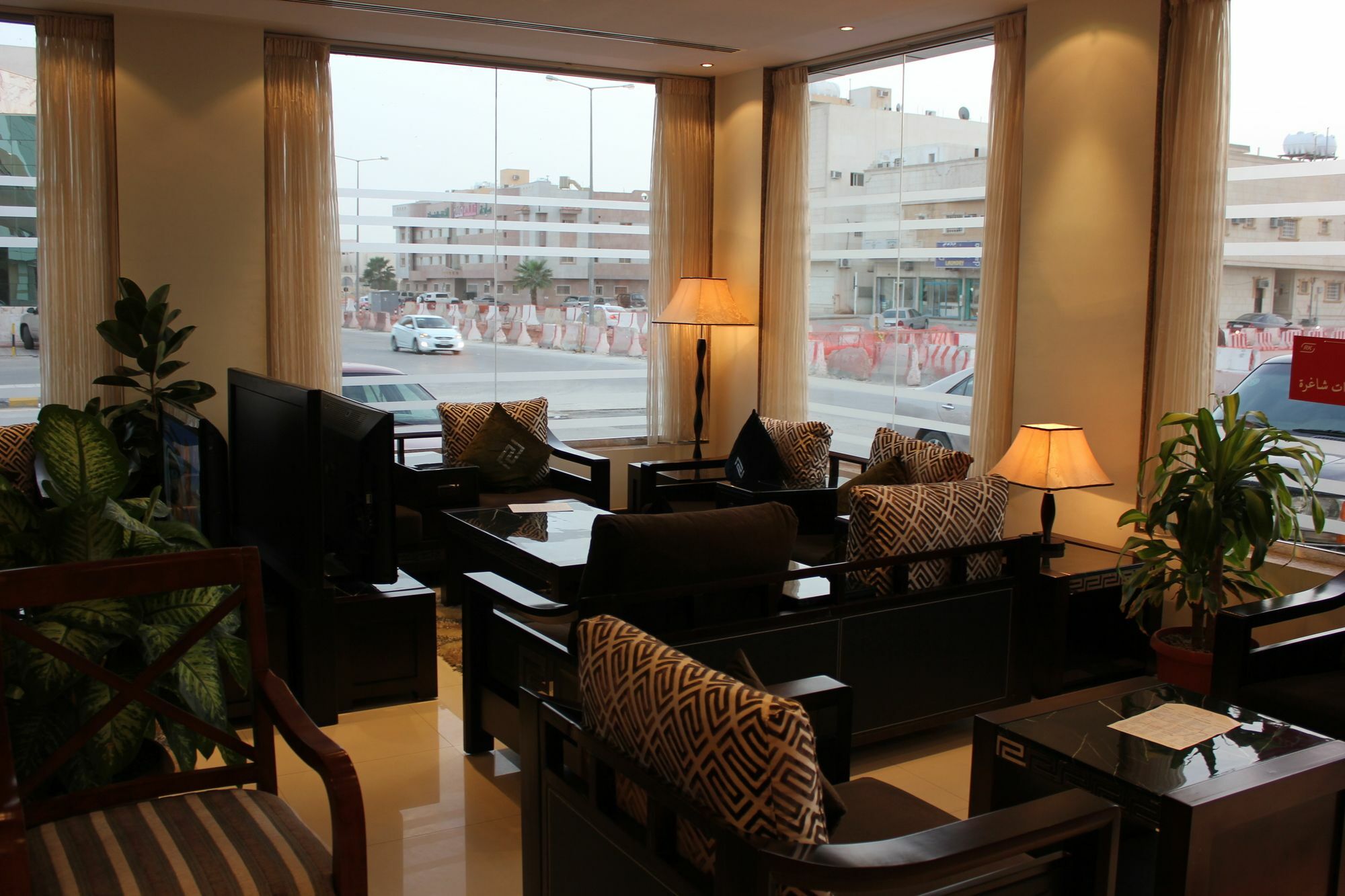 Ray Kady Hotel Apartment 1 Riad Exterior foto